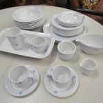 666 2087 DINNER SET